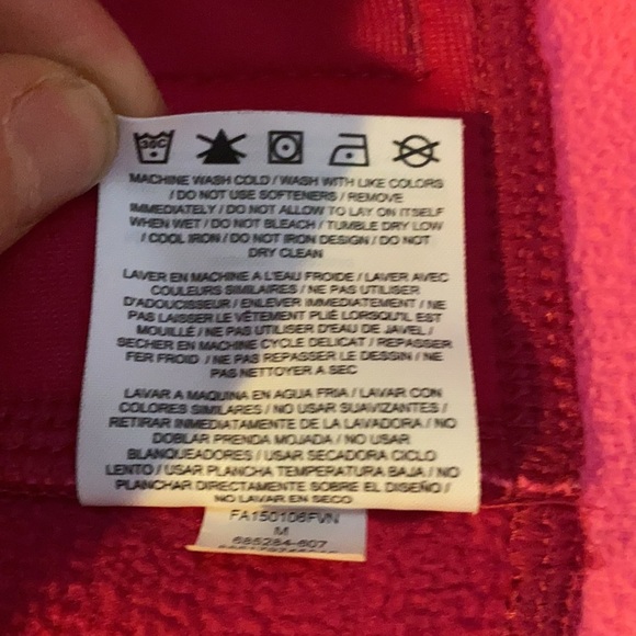 Nike Golf Therma-Fit Zip Jacket - Picture 5 of 6